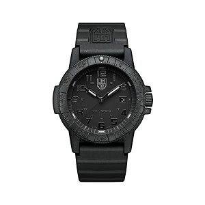 ���~�m�b�N�X Luminox �r���v ���v �E�H�b�` �����Y �j���p �~���^���[ Luminox Mens Analogue Classic Quartz Connected Wrist Watch with PU Strap XS.0321.BO.L