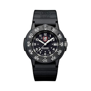 ~mbNX Luminox rv v EHb` lCr[V[Y AJCR Y jp Luminox The Original Navy Seal Mens Watch Black Display (XS.3001.F/Navy Seal Series): 200 Meter Water Resistant + Light Weight Case + C