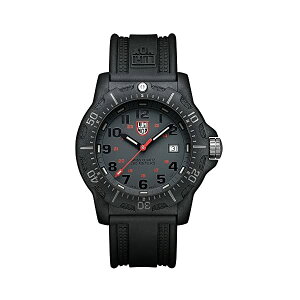 ~mbNX Luminox rv v EHb` ubN IvX Y jp ~^[ Luminox Land Black OPS Carbon 8800 Men's Grey Face Watch A.8802