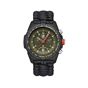 ���~�m�b�N�X Luminox �r���v ���v �E�H�b�` �x�A�O�����X �~���^���[ Luminox Limited Edition Bear Grylls 3798 Wrist Watch | Black/Green