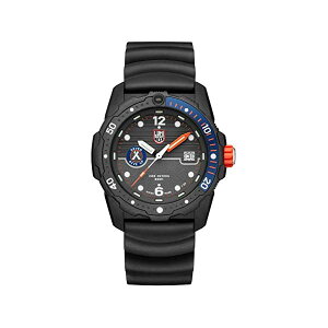 ~mbNX Luminox rv v EHb` xAOX ToCo Y jp ~^[ Luminox Bear Grylls Mens Watch Survival SEA Series - 3723: 42mm Black/Blue Stainless Steel Swiss Made 200 M Water Resistance