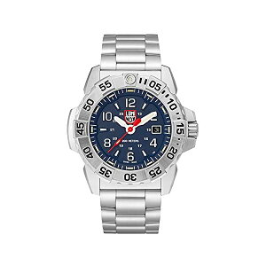 ~mbNX Luminox rv v EHb` lCr[V[Y AJCR ꕔ Y jp ~^[ Luminox Mens Wrist Watch Navy Seal Steel 3254: 45mm Blue Dial Stainless Steel 200 M Water Resistant