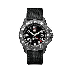 ���~�m�b�N�X Luminox �r���v ���v �E�H�b�` �����Y �j���p �~���^���[ Luminox Men's Watch F-117 Night Hawk 6421: 45mm Grey Case Black Display 200 M Water Resistant