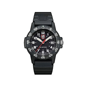 ���~�m�b�N�X Luminox �r���v ���v �E�H�b�` ���j�Z�b�N�X �j�����p �~���^���[ Luminox Unisex Adult Analogue Classic Quartz Connected Wrist Watch with PU Strap XS.0301.L