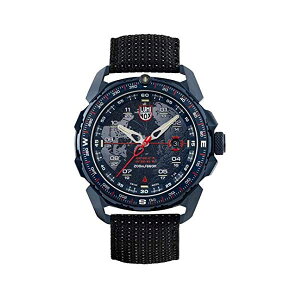 ~mbNX Luminox rv v EHb` Y jp ~^[ Luminox ICE SAR Arctic Mens Wrist Watch 46mm Stainless Steel Case and Bracelet Navy Blue (XL.1203): 200 M Water Resistant + Sapphire Crystal + Bi-Directional Rotat
