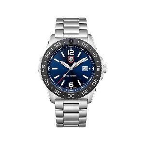 ~mbNX Luminox rv v EHb` pVtBbN_Co[ Y jp ~^[ Luminox Pacific Diver Blue Dial 44mm Mens Watch