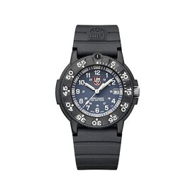 ルミノックス Luminox 腕時計 時計 ウォッチ ネイビーシールズ アメリカ海軍 特殊部隊 ミリタリー Luminox XS.3002.NSF Navy Seal Foundation Limited Edition Black Watch