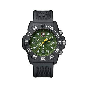 ���~�m�b�N�X Luminox �r���v ���v �E�H�b�` �l�C�r�[�V�[���Y �A�����J�C�R ���ꕔ�� �N���m�O���t �����Y �j���p �~���^���[ Luminox Mens Watch Navy Seal Chronograph 3597: 45mm, Black/Green Display Stainless Stee