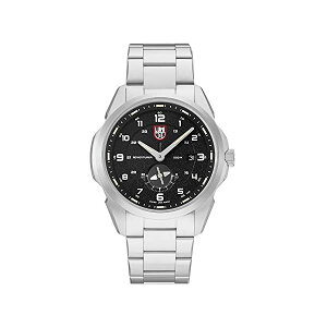 ���~�m�b�N�X Luminox �r���v ���v �E�H�b�` �A�^�J�} �t�B�[���h �����Y Luminox Atacama Adventurer Field Military Men's Watch (XL.1762/ Land 1760 Series): 200 M Water Resistant + Antireflective Sapphire Crystal + 42mm Stainless Stee