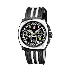 ~mbNX Luminox rv v EHb` gj[ Ji[ 胂f NmOt Y Luminox Black Outdoor Mens Watch Tony Kanaan Limited Edition XL.1143-100 M Water Resistant Stainless Steel Chronograph Antireflecti