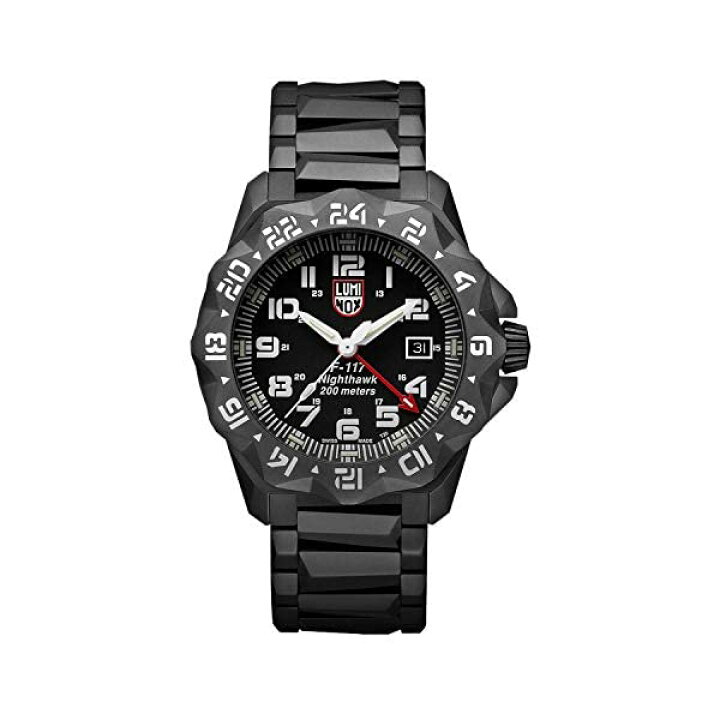 楽天市場】ルミノックス Luminox 腕時計 時計 ウォッチ F-117 ナイト 