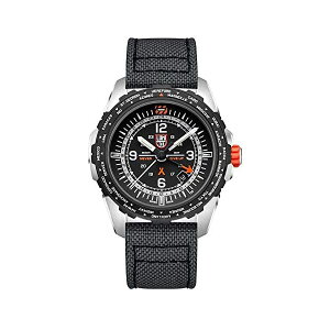 ~mbNX Luminox rv v EHb` xAOX ~^[ Luminox Bear Grylls Air Series GMT XB.3761 Swiss Made Black Watch