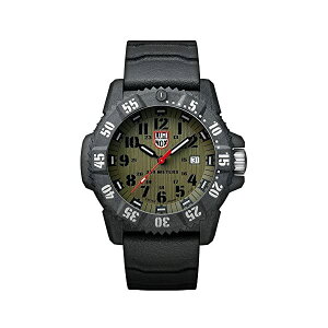 ���~�m�b�N�X Luminox �r���v ���v �E�H�b�` �����Y �j���p �~���^���[ Luminox 3800 Series Carbon SEAL Mens Watch