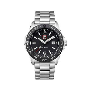 ���~�m�b�N�X Luminox �r���v ���v �E�H�b�` �p�V�t�B�b�N�_�C�o�[ �����Y �j���p �~���^���[ Luminox XS.3122 Pacific Diver Stainless Steel 44mm Mens Watch