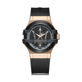 マセラティ 腕時計 R8851108002 ウォッチ 時計 アクセサリー グッズ 納車祝い プレゼント Fashion Watch (Model: R8851108002)