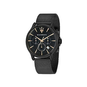 }ZeB rv R8873618006 EHb` v ANZT[ ObY [ԏj v[g MASERATI Fashion Watch (Model: R8873618006)