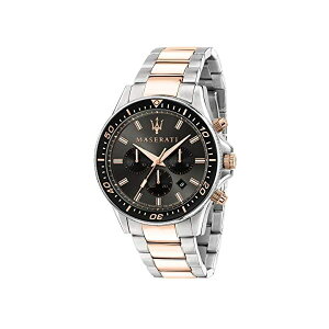 }ZeB rv R8873640002 Y jp EHb` v ANZT[ ObY [ԏj v[g MASERATI SFIDA 44 mm Chronograph Men's Watch