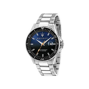 }ZeB rv R8853140001 Y jp EHb` v ANZT[ ObY [ԏj v[g MASERATI SFIDA 44 mm Men's Watch
