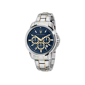 }ZeB rv R8873621016 Y jp EHb` v ANZT[ ObY [ԏj v[g MASERATI SUCCESSO 44 mm Chronograph Men's Watch