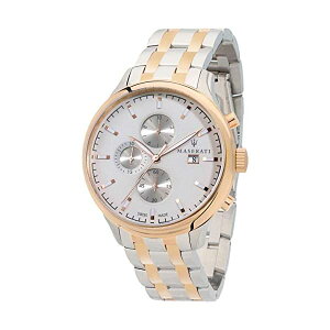 }ZeB rv R8873626002 EHb` v ANZT[ ObY [ԏj v[g MASERATI ATTRAZIONE 43 mm CHRONOGRAPH SWISS MADE MEN'S WATCH