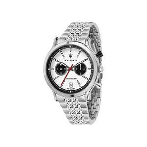 }ZeB rv R8873638004 Y jp EHb` v ANZT[ ObY [ԏj v[g MASERATI Legend 42 mm Chronograph Men's Watch