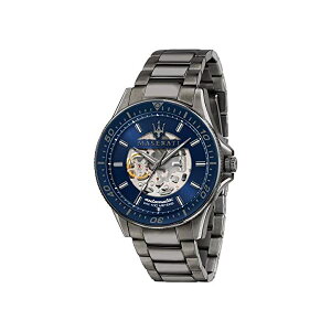 }ZeB rv R8823140001 Y jp EHb` v ANZT[ ObY [ԏj v[g MASERATI SFIDA 44 mm Automatic Men's Watch