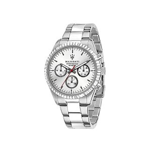 }ZeB rv R8853100018 Y jp EHb` v ANZT[ ObY [ԏj v[g MASERATI COMPETIZIONE 43 mm Men's Watch