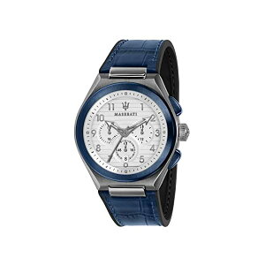 }ZeB rv R8871639001 EHb` v ANZT[ ObY [ԏj v[g Maserati R8871639001 Blue Steel 316 L Man Watch