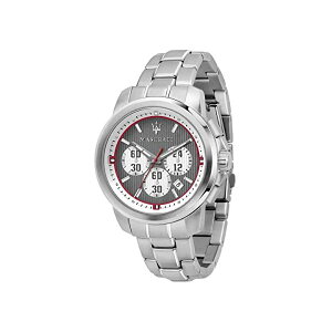 }ZeB rv R8873637003 Y jp EHb` v ANZT[ ObY [ԏj v[g Maserati Polo Mens Analog Quartz Watch with Stainless Steel Bracelet R8873637003