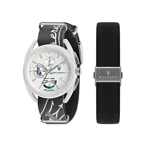 }ZeB rv R8851132002 EHb` v ANZT[ ObY [ԏj v[g Maserati R8851132002 Grey Fiberglass Man Watch