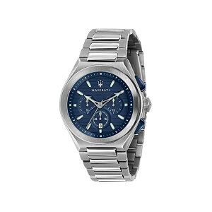 }ZeB rv R8873639001 Y jp EHb` v ANZT[ ObY [ԏj v[g MASERATI TRICONIC 43 mm Chronograph Men's Watch