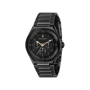 }ZeB rv R8873639003 Y jp EHb` v ANZT[ ObY [ԏj v[g Maserati triconic Mens Analog Quartz Watch with Stainless Steel Bracelet R8873639003