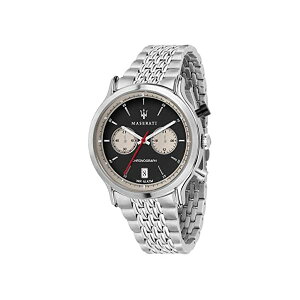 }ZeB rv R8873638001 Y jp EHb` v ANZT[ ObY [ԏj v[g MASERATI Legend 42 mm Chronograph Men's Watch