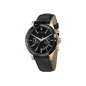 }ZeB rv R8871627001 EHb` v ANZT[ ObY [ԏj v[g MASERATI Fashion Watch (Model: R8871627001)