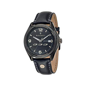 }ZeB rv R8851124001 Y jp EHb` v ANZT[ ObY [ԏj v[g MASERATI - Men's Watch R8851124001