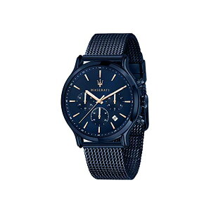 }ZeB rv R8873618010 Y jp EHb` v ANZT[ ObY [ԏj v[g MASERATI EPOCA Blue Edition 42 mm Men's Watch