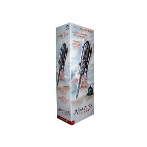 }Nt@[ gCY ATVN[h ANVtBMA l` McFarlane Toys Assassin's Creed IV: Black Flag Hidden Blade  Gauntlet with Skull Buckle