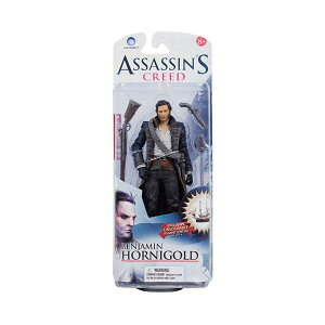 }Nt@[ gCY ATVN[h ANVtBMA l` McFarlane Toys Assassin's Creed Series 1- Benjamin Hornigold Action Figure