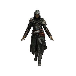 }Nt@[ gCY ATVN[h ANVtBMA l` McFarlane Toys Assassin's Creed Series 5 Il Tricolored Ezio Auditore Action Figure