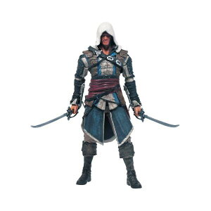 }Nt@[ gCY ATVN[h ANVtBMA l` McFarlane Toys Assassin's Creed Series 1 Edward Kenway Action Figure