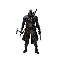楽天市場】アサシンクリード コナー フィギュアの通販