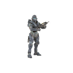 �}�N�t�@�[���� �g�C�Y �w�C���[ �A�N�V���� �t�B�M���A �_�C�L���X�g McFarlane Halo 5: Guardians Series 1 Spartan Locke Action Figure