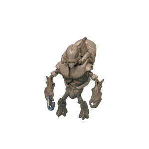 �}�N�t�@�[���� �g�C�Y �w�C���[ �A�N�V���� �t�B�M���A �_�C�L���X�g McFarlane Toys Halo Reach Series 1 Grunt Action Figure
