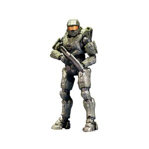 �}�N�t�@�[���� �g�C�Y �w�C���[ �A�N�V���� �t�B�M���A �_�C�L���X�g McFarlane Toys Halo 4 Series 1 - Master Chief with Assault Rifle Action Figure