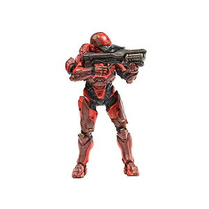 �}�N�t�@�[���� �g�C�Y �w�C���[ �A�N�V���� �t�B�M���A �_�C�L���X�g McFarlane Toys Halo 5: Guardians Series 2 Spartan Athlon Action Figure