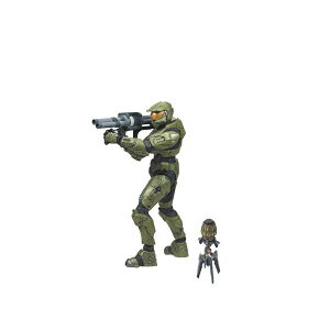 �}�N�t�@�[���� �g�C�Y �w�C���[ �A�N�V���� �t�B�M���A �_�C�L���X�g McFarlane Halo 2009 Wave 1 Master Chief