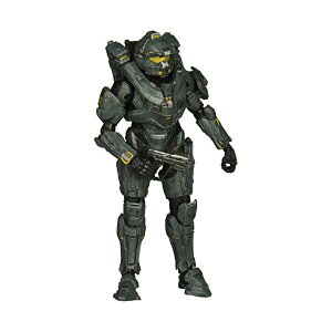 �}�N�t�@�[���� �g�C�Y �w�C���[ �A�N�V���� �t�B�M���A �_�C�L���X�g McFarlane Halo 5: Guardians Series 1 Spartan Fred Action Figure