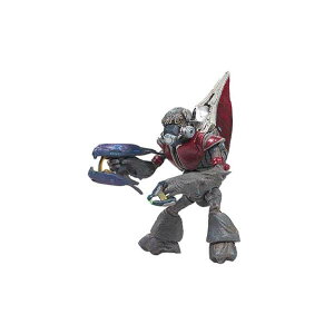 �}�N�t�@�[���� �g�C�Y �w�C���[ �A�N�V���� �t�B�M���A �_�C�L���X�g Halo 2009 Wave 3 - Series 6 Grunt