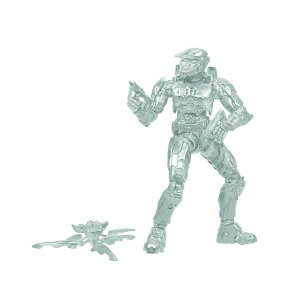 �}�N�t�@�[���� �g�C�Y �w�C���[ �A�N�V���� �t�B�M���A �_�C�L���X�g HALO 2009 Wave 2 - Series 5 Equipment Edition Master Chief Figure