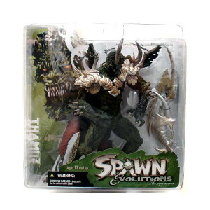 }Nt@[gCY X|[ ANVtBMA _CLXg McFarlane Toys 6 Spawn Series 29 - Thamuz Spawn